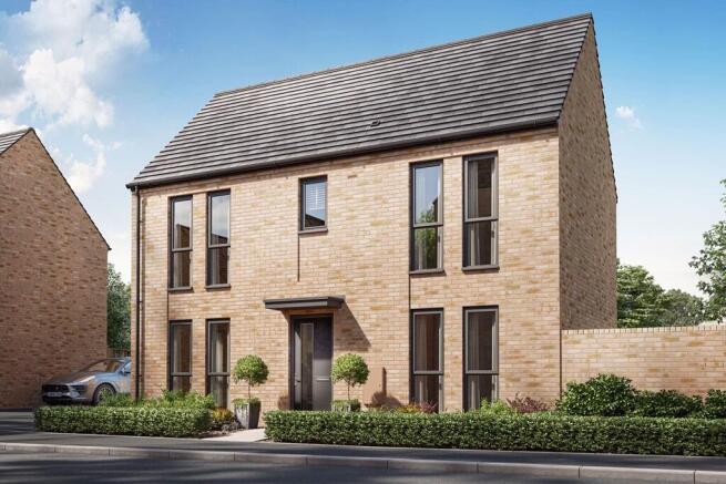 Artist impression of The Yewdale