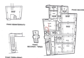 plan Casa Storica 1