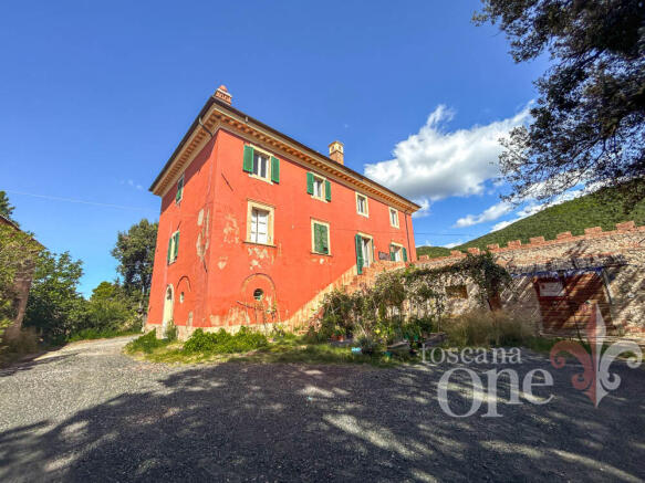 borghetto del tempio