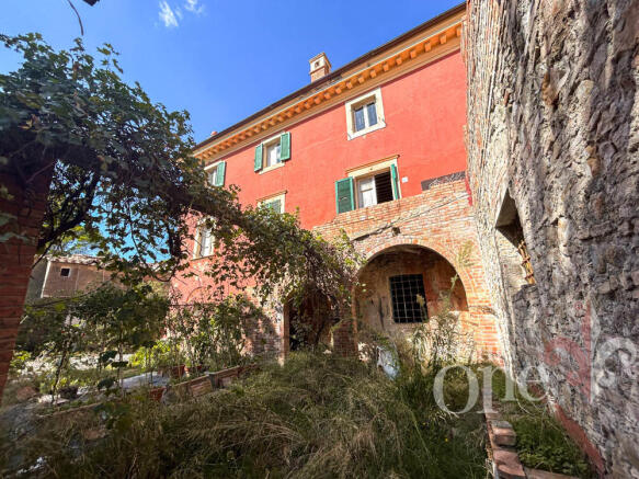 borghetto del tempio