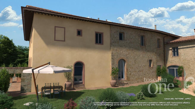 casa del fattore - a