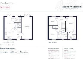 Kerne Floorplan