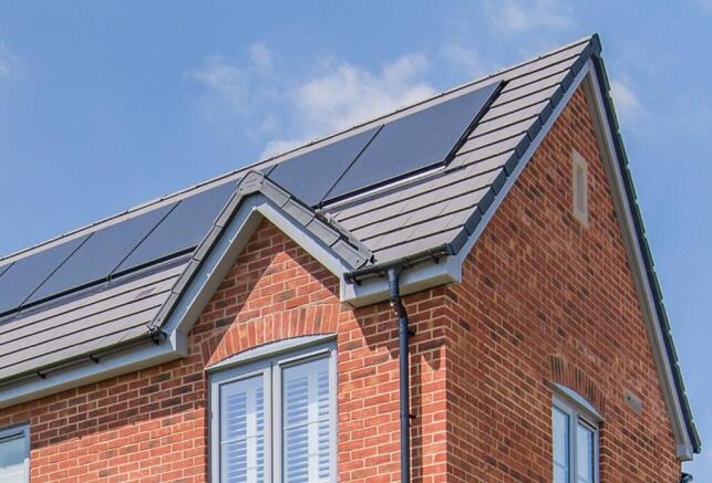 Generic solar panels