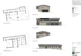 Floor/Site plan 1