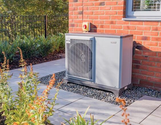 NIBE Air Source Heat