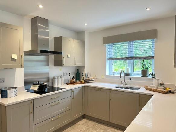 Blake Kitchen