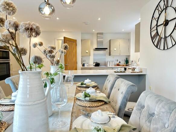 Blake Kitchen/Diner