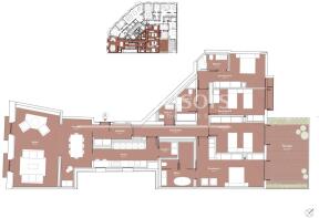 magnifico-piso-con-terraza-en-edificio-historic...