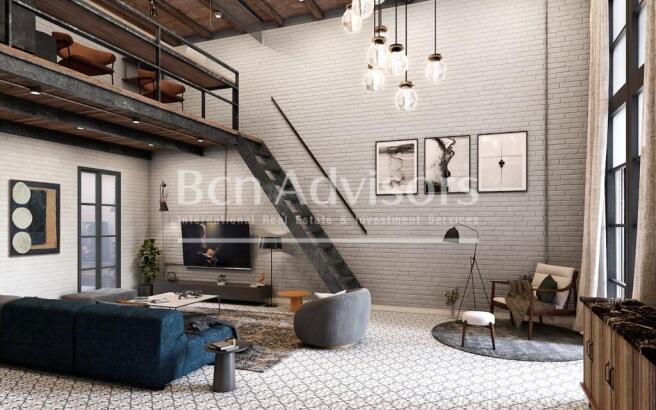 Espectacular-loft-estilo-neoyorquino-en-Poble-S...