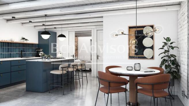 Espectacular-loft-estilo-neoyorquino-en-Poble-S...