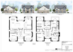 Floor/Site plan 1