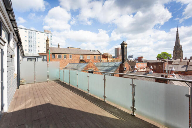 Balcony 1
