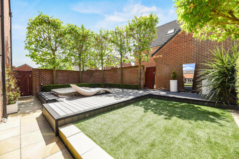 Patricroft Drive, Buckshaw Village, Chorley, PR7