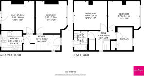 Floor Plan Existing