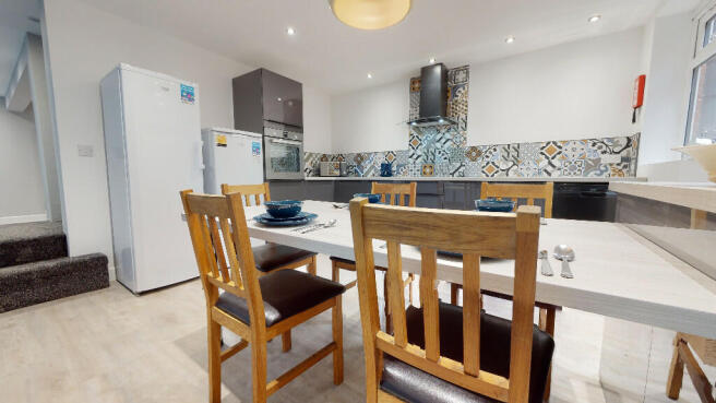 Dining Kitchen