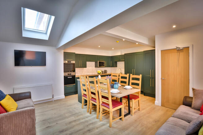 Open Plan Living