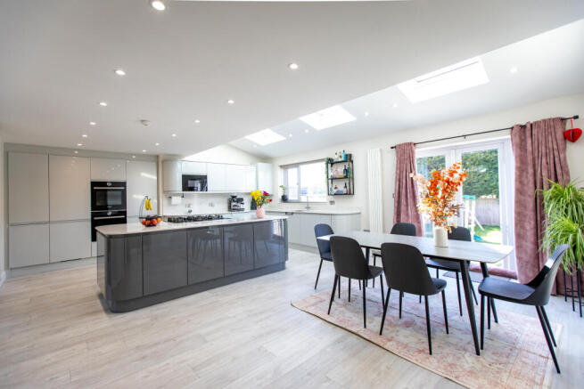 Dining Kitchen