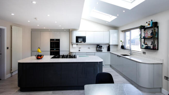 Dining Kitchen
