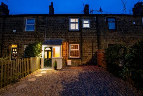 229 West Terrace, in beautiful Burley-in-Wharfedale, Ilkley LS29 7JG