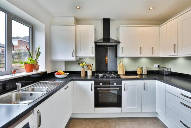 Modern Kitchen