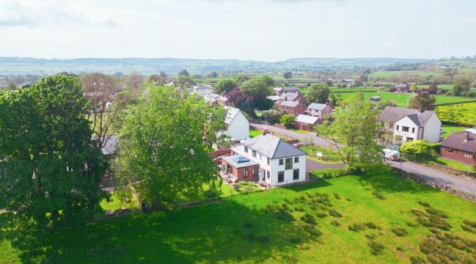 West Garth, Winskill CA10