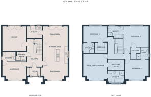 Floor/Site plan 1