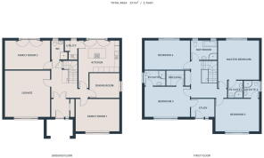 Floor/Site plan 1