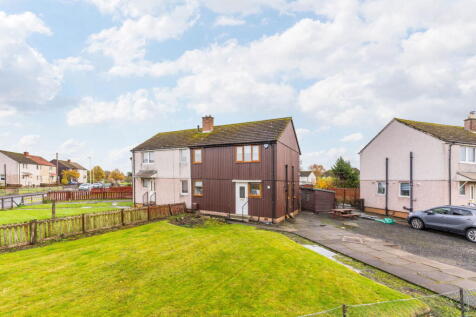 Chapelton Avenue, Polbeth, EH55 8SN