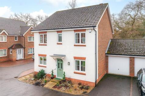 Fresian Way, Winnersh, Wokingham, Berkshire, RG41