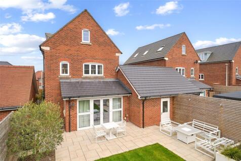 Priors Gardens, Spencers Wood, Reading, Berkshire, RG7
