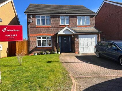 Stroykins Close, Grimsby