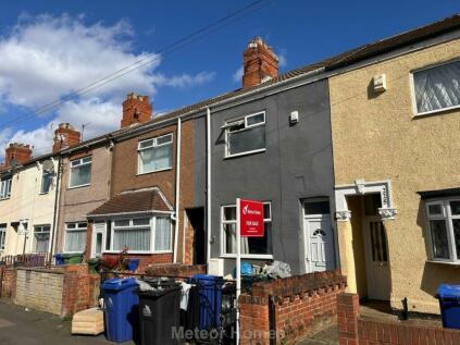 Grimsby - 3 bedroom terraced house for sale