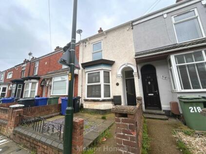 Grimsby - 3 bedroom terraced house for sale