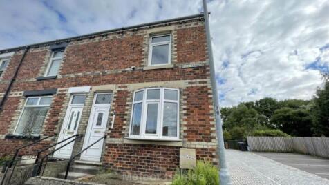 David Terrace, Coronation, Bishop Auckland