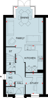 Cannington Floor Plan