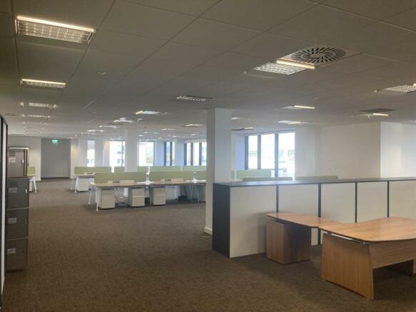 Office to rent in Number Four Capital Quarter, Tyndall Street, Cardiff,  CF10 4BZ - CPD233188