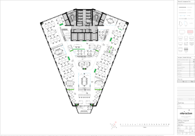 Typical Floor Plate - Building C