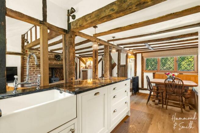 Kitchen / Dining Room