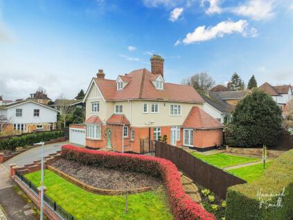 Epping - 4 bedroom detached house for sale