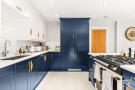Kitchen/Diner/Lounge
