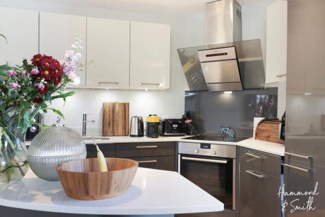 Open Plan Kitchen / Living / Diner