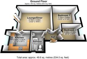 Floorplan 2