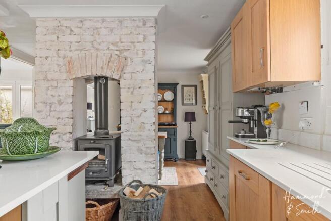 Kitchen/ Diner