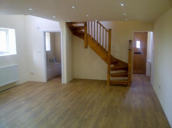 Lounge/Kitchen/Dining Room
