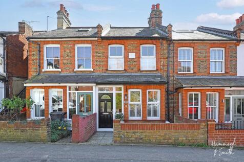 Allnutts Road, Epping, CM16