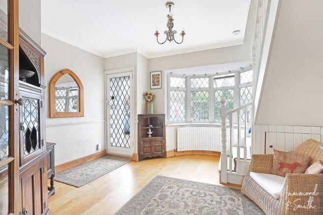 Entrance hallway