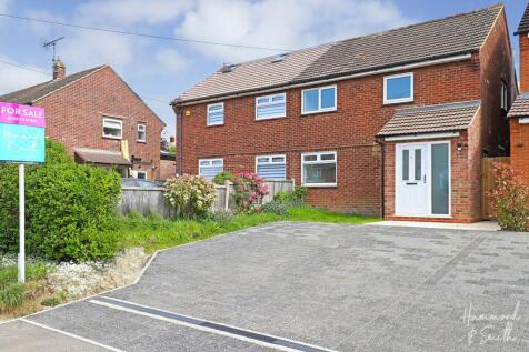 Cripsey Avenue, Ongar, CM5