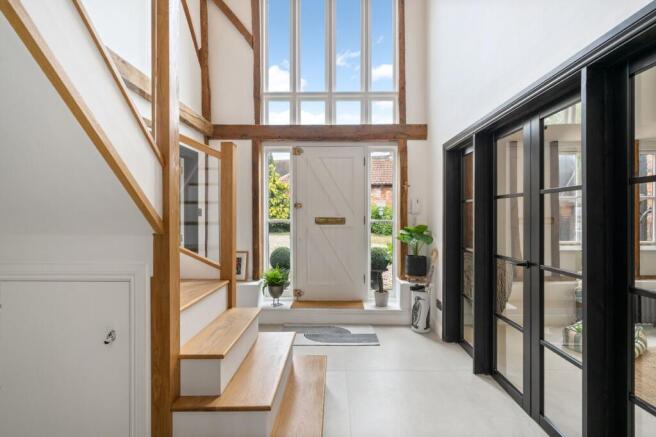 Entrance hall