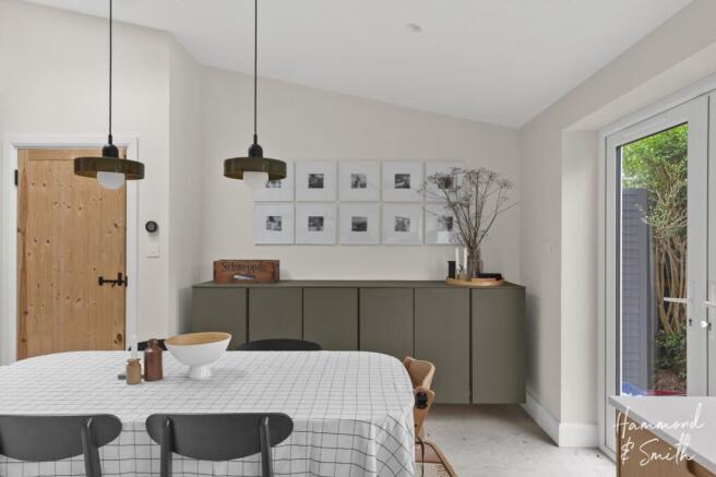 Kitchen / Diner