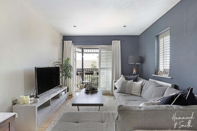 Kitchen / Living / Dining